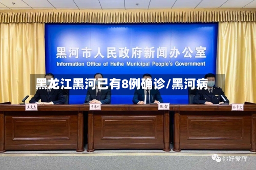 黑龙江黑河已有8例确诊/黑河病