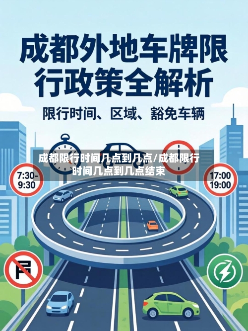 成都限行时间几点到几点/成都限行时间几点到几点结束