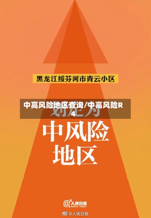 中高风险地区查询/中高风险R4-第3张图片