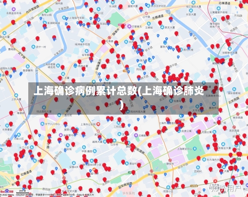 上海确诊病例累计总数(上海确诊肺炎)