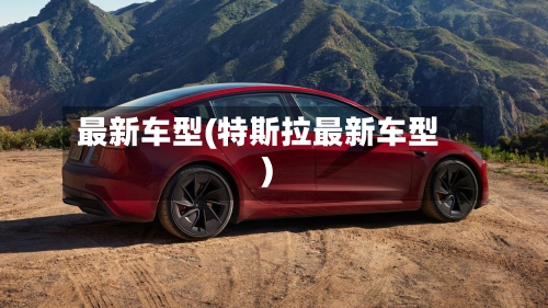 最新车型(特斯拉最新车型)-第2张图片