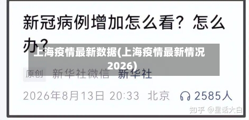 上海疫情最新数据(上海疫情最新情况2026)-第2张图片