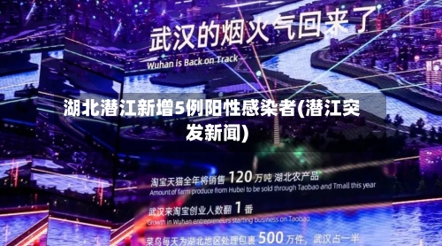 湖北潜江新增5例阳性感染者(潜江突发新闻)