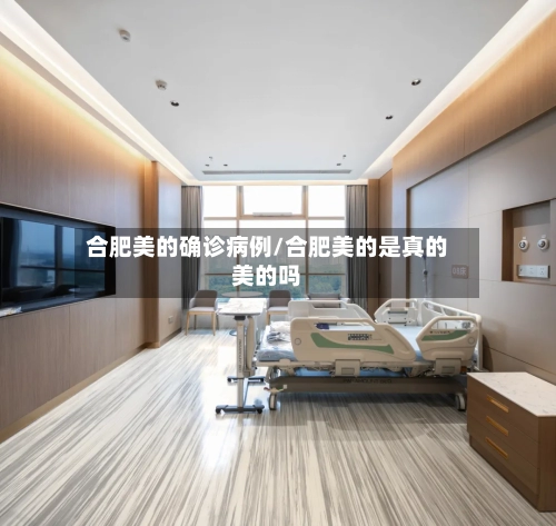 合肥美的确诊病例/合肥美的是真的美的吗-第3张图片