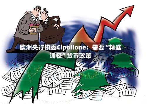 欧洲央行执委Cipollone：需要“精准调校”货币政策-第2张图片