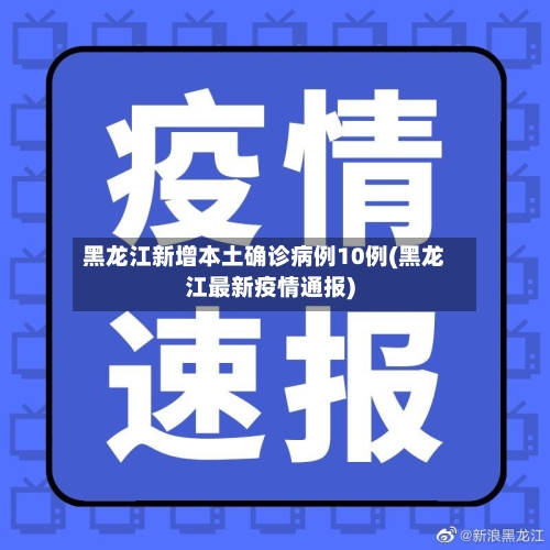 黑龙江新增本土确诊病例10例(黑龙江最新疫情通报)-第2张图片