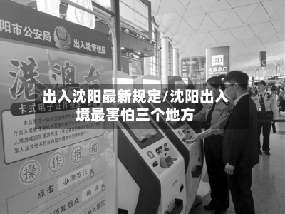 出入沈阳最新规定/沈阳出入境最害怕三个地方
