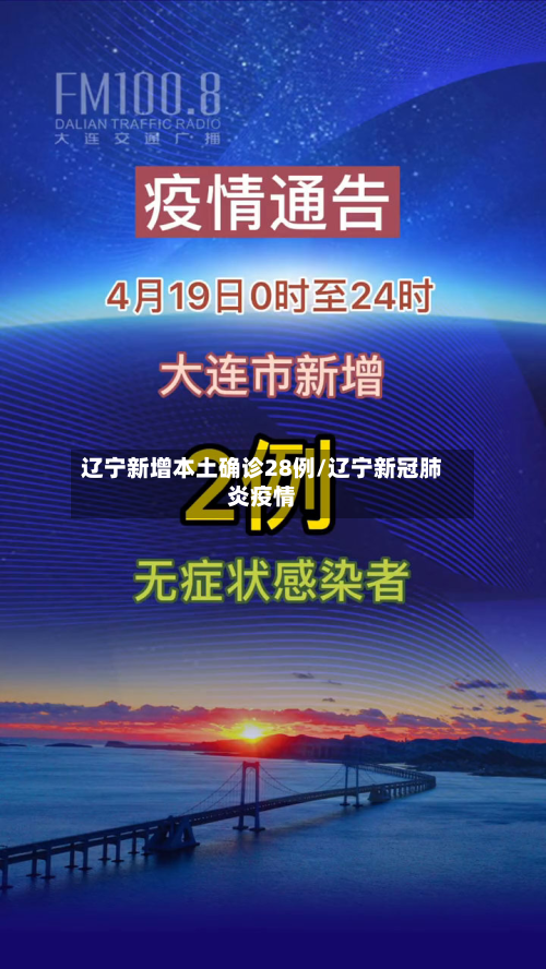 辽宁新增本土确诊28例/辽宁新冠肺炎疫情-第2张图片