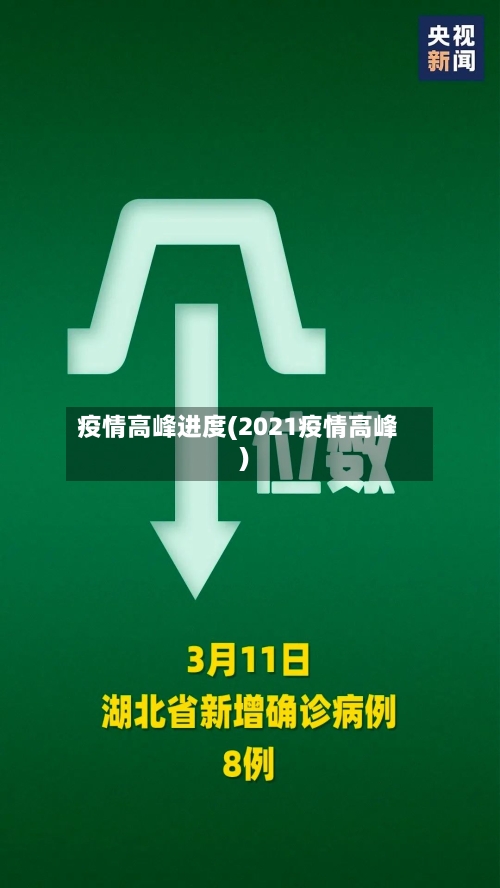 疫情高峰进度(2021疫情高峰)-第2张图片