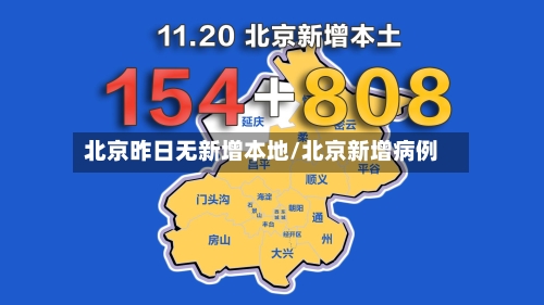 北京昨日无新增本地/北京新增病例-第3张图片