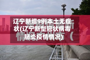 辽宁新增9例本土无症状(辽宁新型冠状病毒肺炎疫情情况)-第2张图片