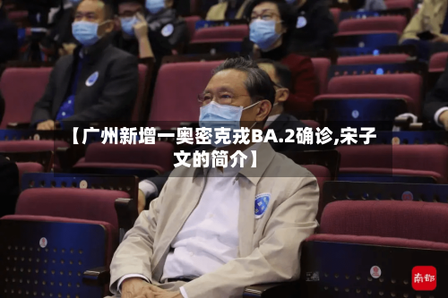 【广州新增一奥密克戎BA.2确诊,宋子文的简介】-第2张图片