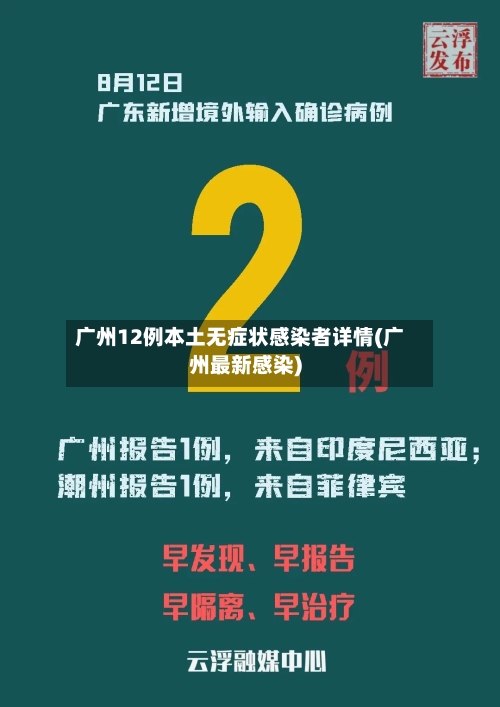 广州12例本土无症状感染者详情(广州最新感染)-第3张图片
