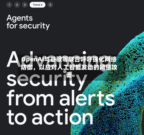 OpenAI与谷歌等联合呼吁强化网络防御，以应对人工智能发动的网络攻击