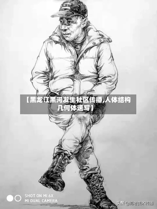【黑龙江黑河发生社区传播,人体结构几何体速写】