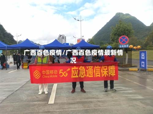 广西百色疫情/广西百色疫情最新情况-第2张图片