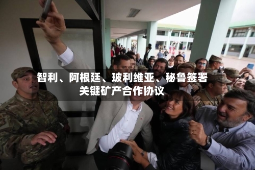 智利、阿根廷、玻利维亚	、秘鲁签署关键矿产合作协议-第2张图片