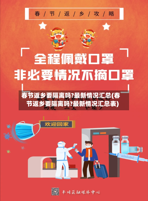 春节返乡要隔离吗?最新情况汇总(春节返乡要隔离吗?最新情况汇总表)
