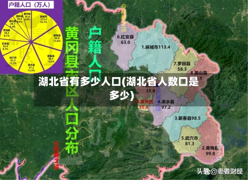 湖北省有多少人口(湖北省人数口是多少)-第2张图片