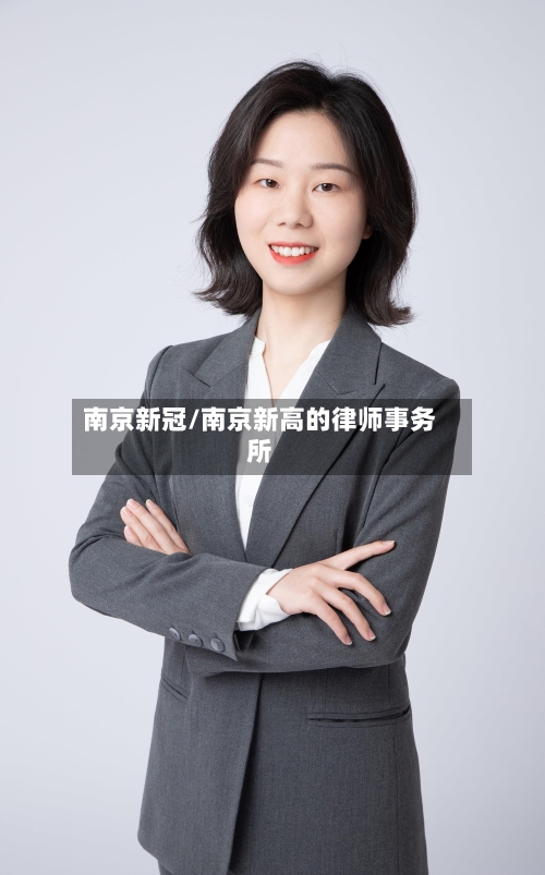 南京新冠/南京新高的律师事务所