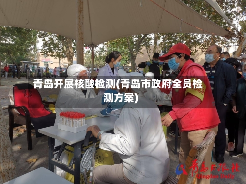 青岛开展核酸检测(青岛市政府全员检测方案)-第3张图片