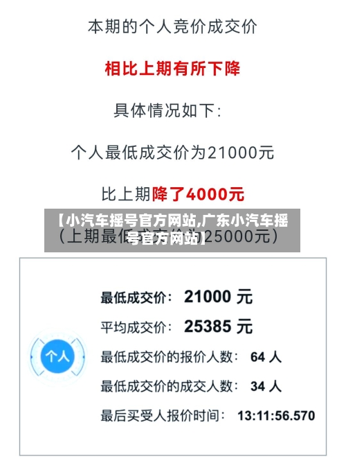 【小汽车摇号官方网站,广东小汽车摇号官方网站】