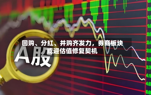 回购	、分红、并购齐发力，券商板块或迎估值修复契机-第3张图片