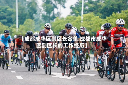 【成都成华区副区长名单,成都市成华区副区长的工作经历】-第2张图片
