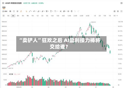 “卖铲人”狂欢之后 AI盈利接力棒将交给谁？-第3张图片