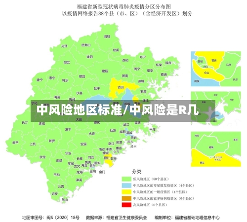 中风险地区标准/中风险是R几