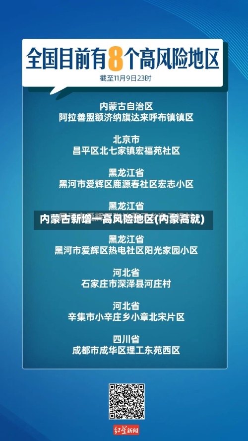 内蒙古新增一高风险地区(内蒙高就)-第2张图片