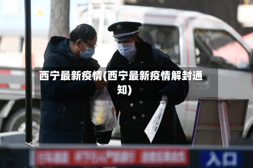 西宁最新疫情(西宁最新疫情解封通知)-第2张图片