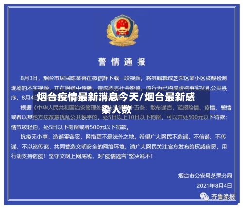 烟台疫情最新消息今天/烟台最新感染人数-第2张图片