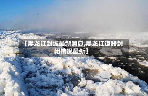 【黑龙江封城最新消息,黑龙江道路封闭情况最新】-第2张图片