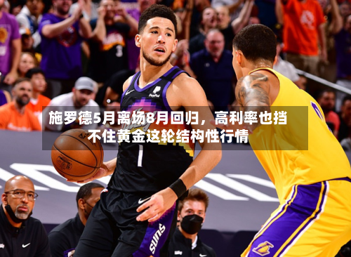施罗德5月离场8月回归	，高利率也挡不住黄金这轮结构性行情-第2张图片