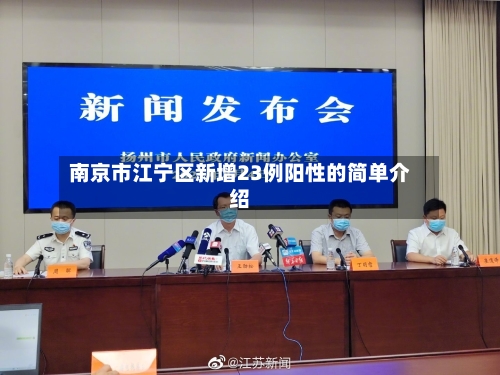南京市江宁区新增23例阳性的简单介绍