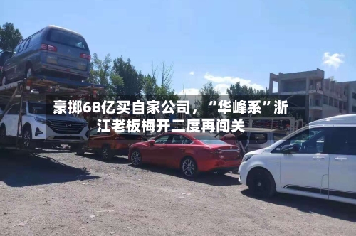 豪掷68亿买自家公司，“华峰系”浙江老板梅开二度再闯关-第3张图片