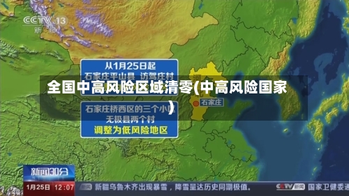 全国中高风险区域清零(中高风险国家)