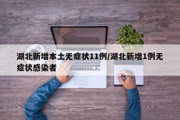 湖北新增本土无症状11例/湖北新增1例无症状感染者