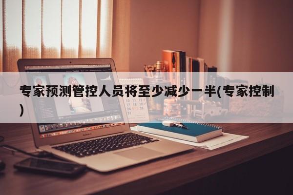 专家预测管控人员将至少减少一半(专家控制)