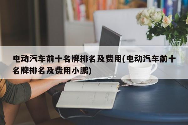 电动汽车前十名牌排名及费用(电动汽车前十名牌排名及费用小鹏)