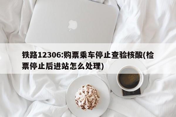 铁路12306:购票乘车停止查验核酸(检票停止后进站怎么处理)