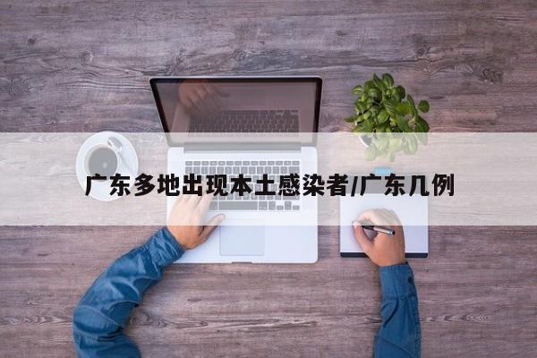 广东多地出现本土感染者/广东几例