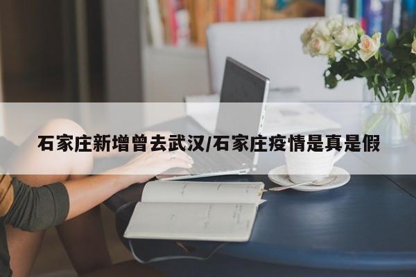 石家庄新增曾去武汉/石家庄疫情是真是假