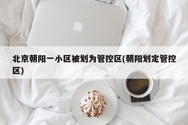 北京朝阳一小区被划为管控区(朝阳划定管控区)