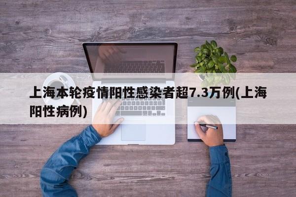 上海本轮疫情阳性感染者超7.3万例(上海阳性病例)